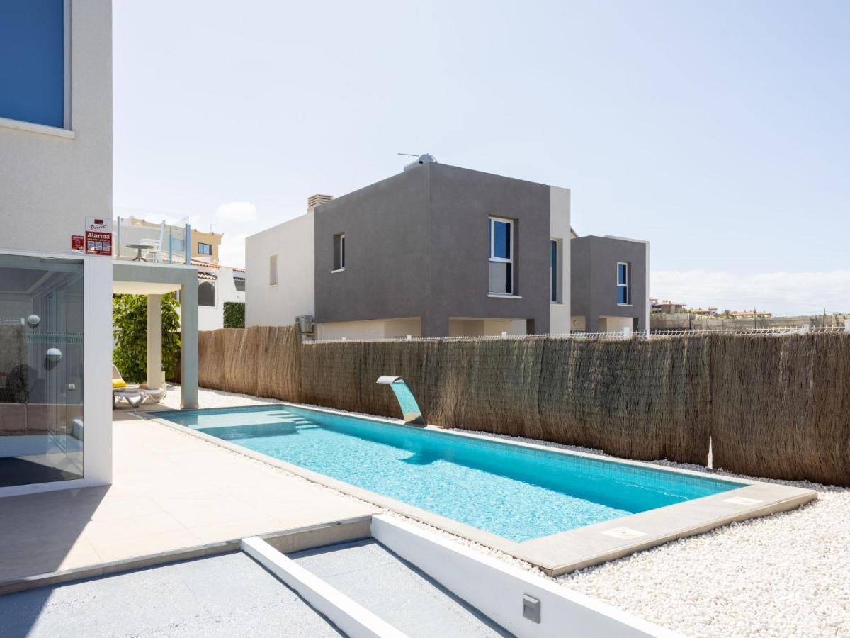 Villa Blanca Playa Paraiso By Interhome Exterior photo