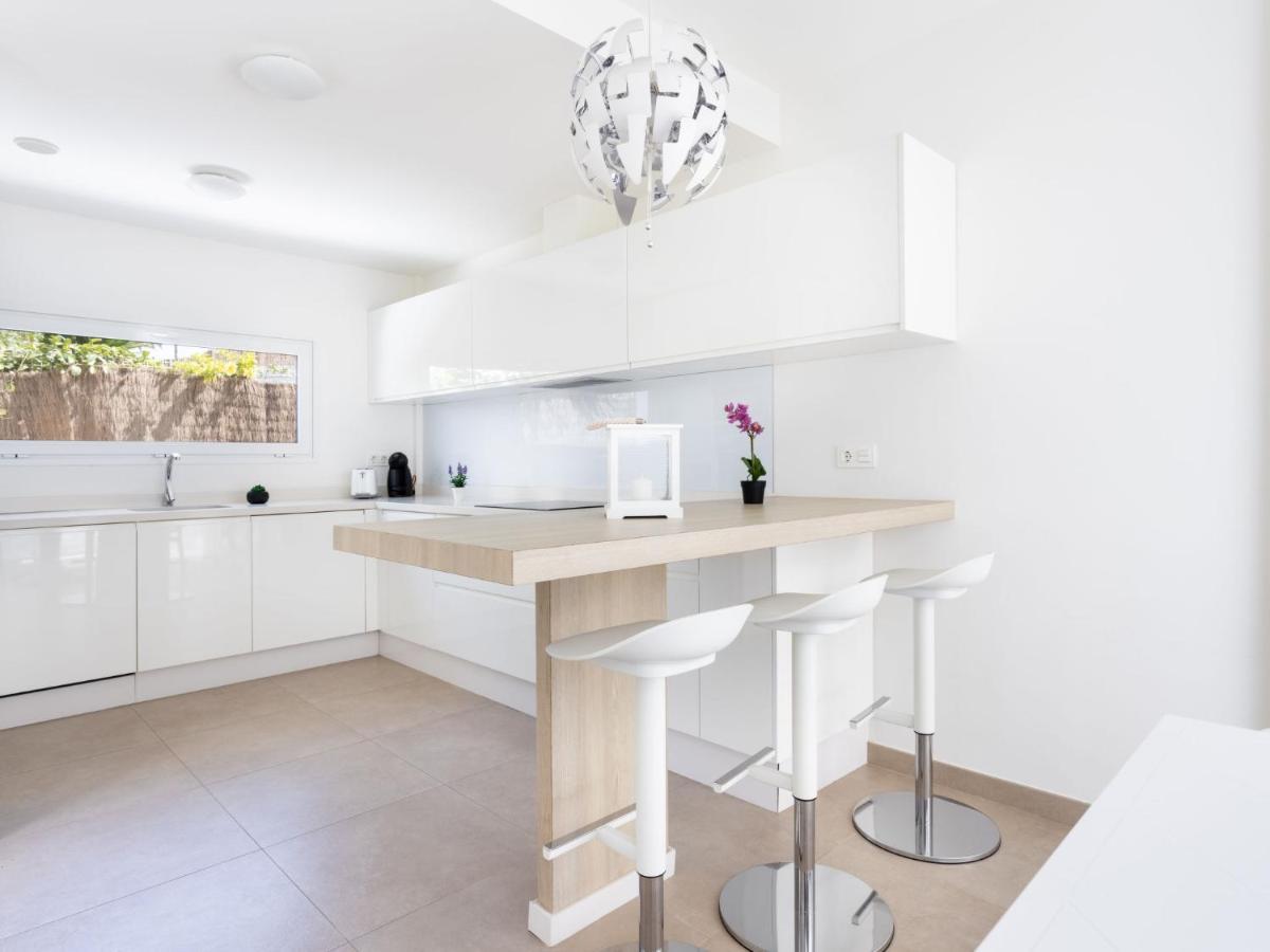 Villa Blanca Playa Paraiso By Interhome Exterior photo