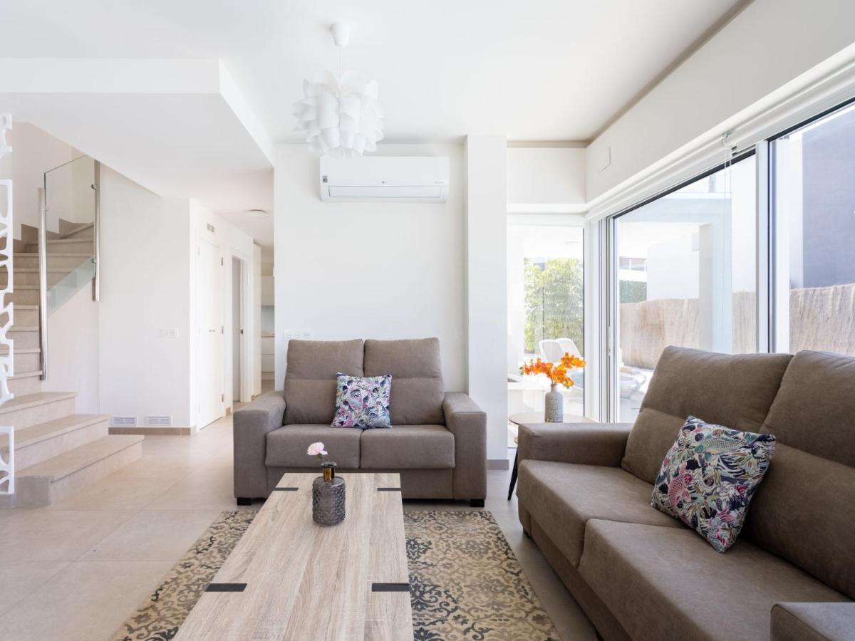 Villa Blanca Playa Paraiso By Interhome Exterior photo