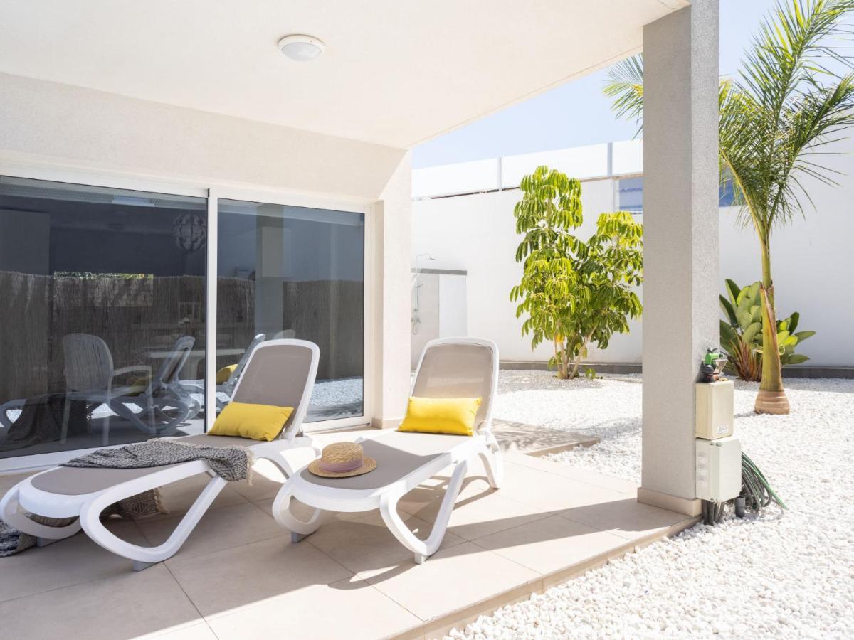 Villa Blanca Playa Paraiso By Interhome Exterior photo