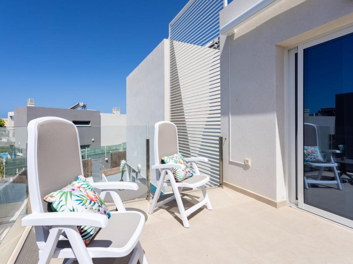 Villa Blanca Playa Paraiso By Interhome Exterior photo