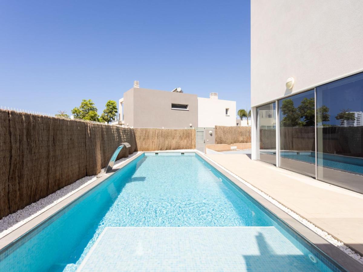 Villa Blanca Playa Paraiso By Interhome Exterior photo