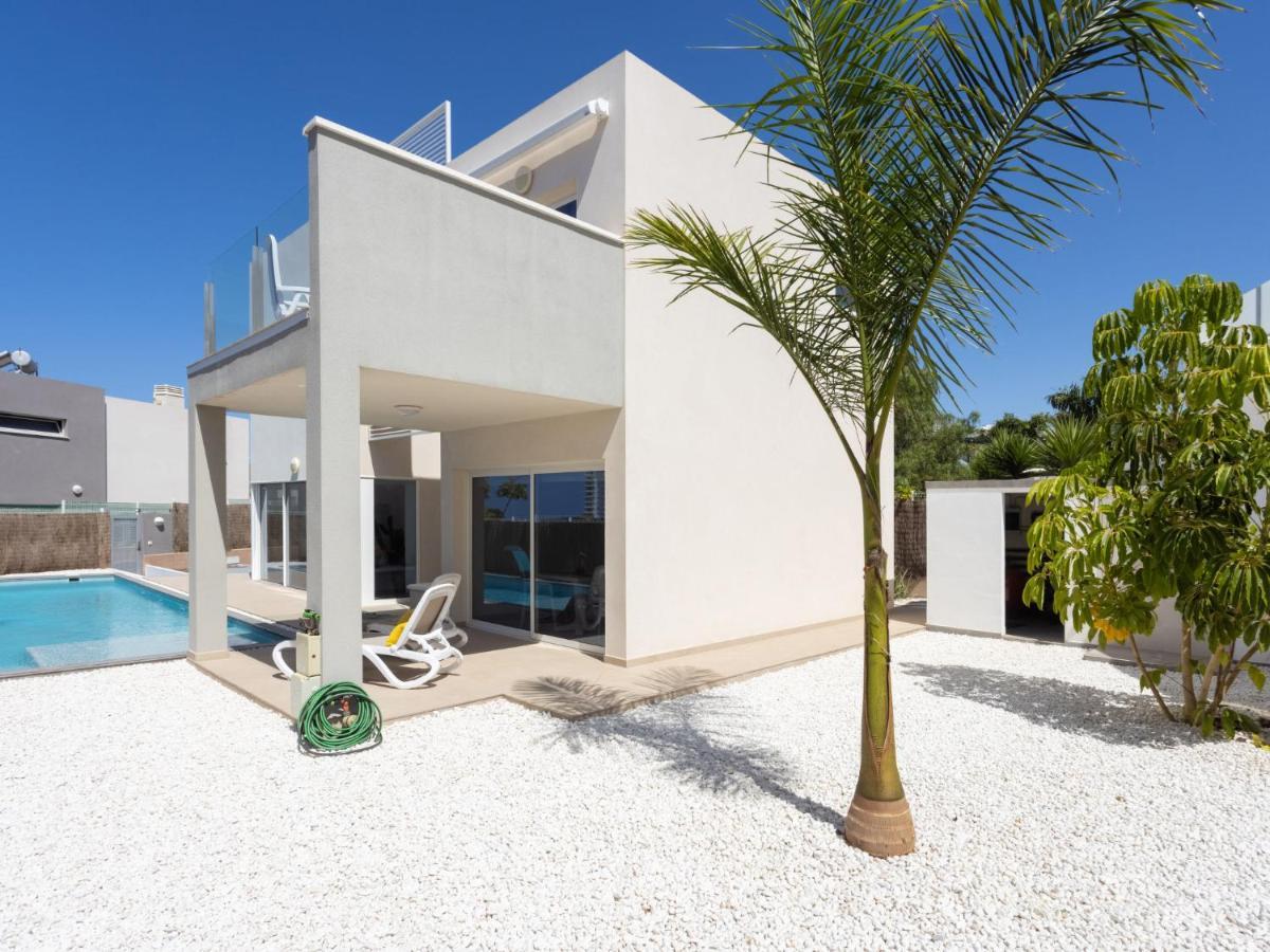Villa Blanca Playa Paraiso By Interhome Exterior photo