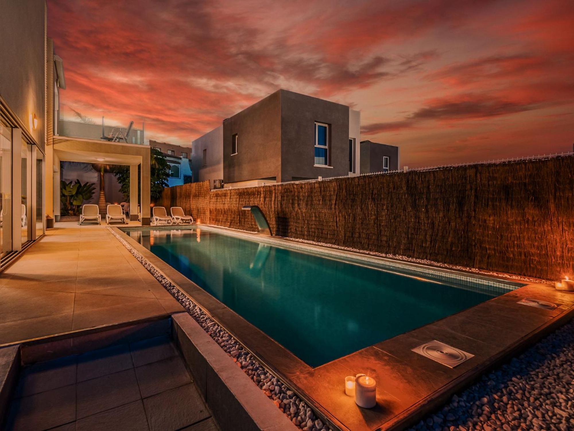 Villa Blanca Playa Paraiso By Interhome Exterior photo